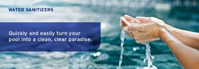 Pool Sanitizers