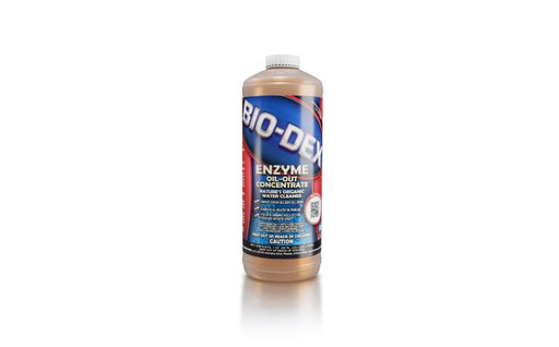 Bio-Dex OO132 Enzyme Oil-Out Water Cleaner