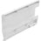 Waterway 550-9950 White Skimmer Weir Door Assembly
