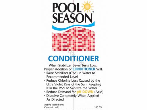 Pool Season 33741PS ALKALINITY UP