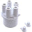 Waterway 672-4100 3/8", (5) Barb Manifold