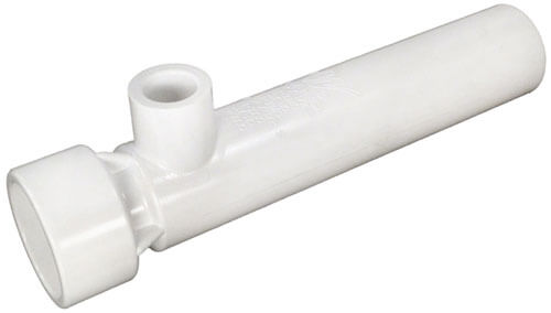 Waterways 212-3350 10" gunite venturi tee, 10-12 gpm