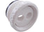 Waterway Plastics 212-9170 1.5"MPT Pulsator Therapy Massage Jet-White