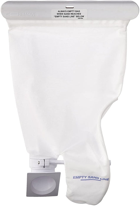 Hayward AX5500BFA WHITE VIIO/VIPER LARGE CAPACITY DEBRIS BAG