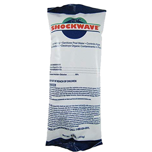 super shockwave 25252 73% cal-hypo pool shock